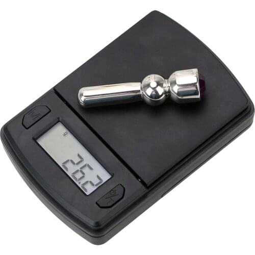 Precision Weighing Tool Mini Digital Pocket Scale 500g 0.01g Precision Weight Measuring