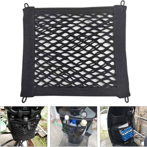 Vvcesidot Motorcycle Luggage Nets