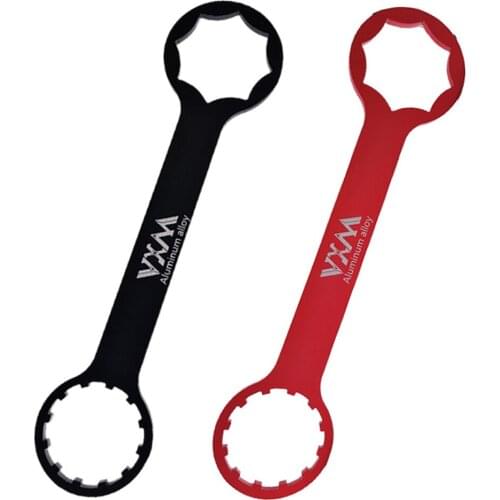 VXM Bike Flexible Cone Durable Tool Cycling Bike Bottom Bracket Front Fork Repair Wrench Tools for XCR RST XCM