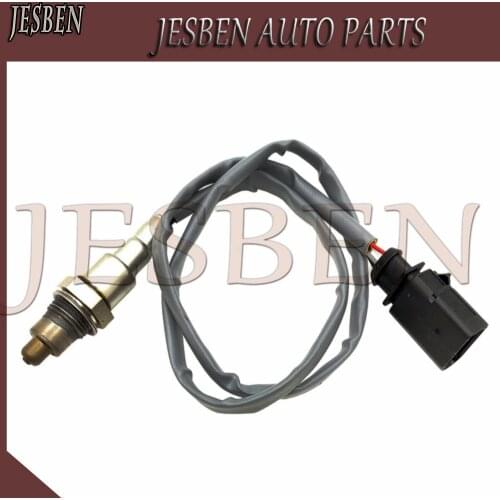 0258030151 06K906262AC Lambda Oxygen O2 Sensor For AUDI A3 S3 TT TTS VW GOLF 7 Passat SKODA Octavia 1.4 1.8 2.0 TSI 2012-2018
