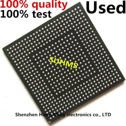 100% test very good product AM82801IUX SLB8N bga chip reball with balls IC chips