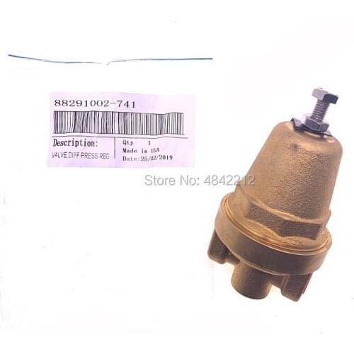 Free shipping 250PSI 1/4'' pressure regulator valve.diff press reg 88291002-741 for Sullair screw air compressor parts