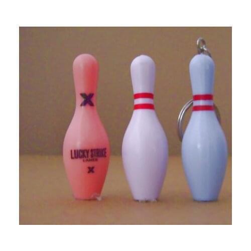 200pieces top quality cheapest price bowling keychain new