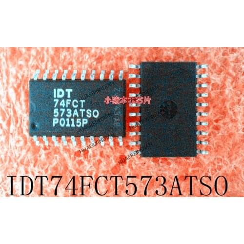 Brand new original IDT74FCT573ATSO 74FCT573ATSO SOP20 High Quality