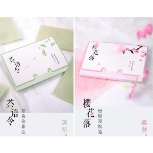 Facial Absorbent Paper Farewell Oil Face Cleanser Deep Black Head Remover Acne Treatment Face Tools Beauty 200packs