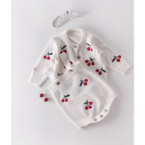 AllChild Warm Sweaters For Babies