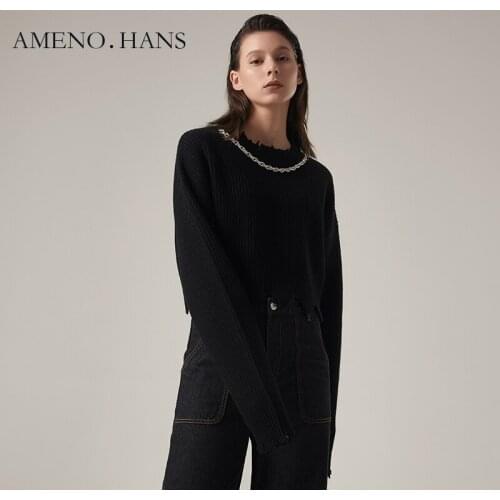 Ameno.Hans Women's Pullovers