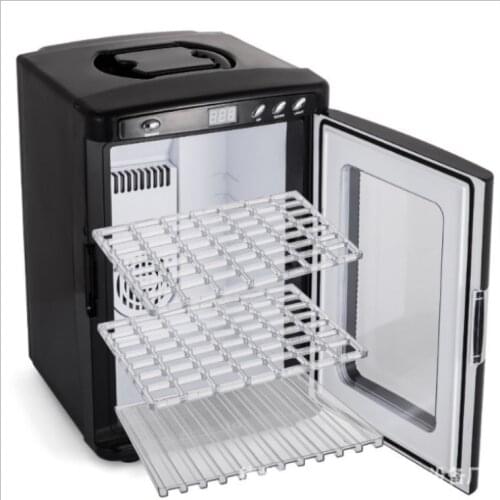 Automatic Reptile Incubator Egg Incubator Thermoelectric Digital LED Lizard Snake Hatcher Temperature Control