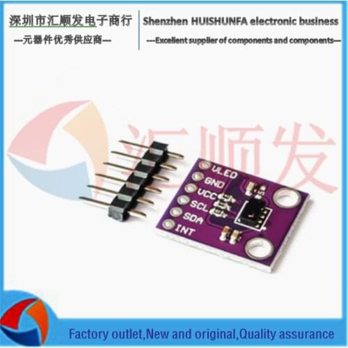 AP3216 range sensor light sensor digital optical proximity sensor