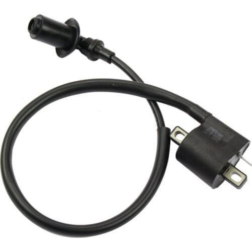 Motorcycle Parts Ignition Coil With Wire & Plug Cap For CFmoto CF188 CF500 X5 ATV 500cc CF 188 500 Parts Number 0180-152000