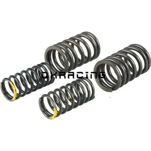 Motorcycle Lifan LF 125cc 140 150cc Intake Exhaust valve springs Set For Horizontal Engines Dirt Pit Bike Monkey Atv Quad Parts