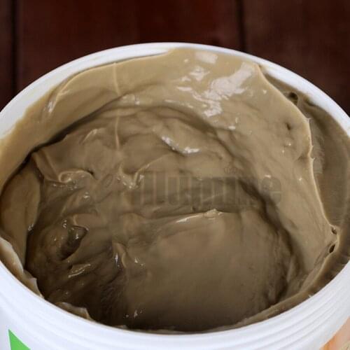 Rhubarb Fiber Beauty Massage Cream 1000g Firming Belly Fat Burning Legs Thighs Tighten Shape