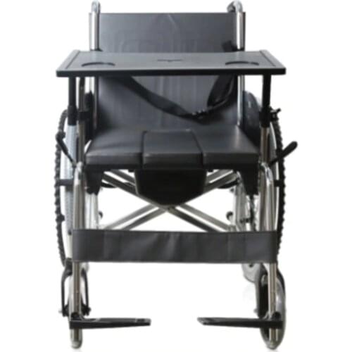 Lightweight folding electric scooters adults three wheels strong durable wheelchair for elderly handicapped trolley with seat