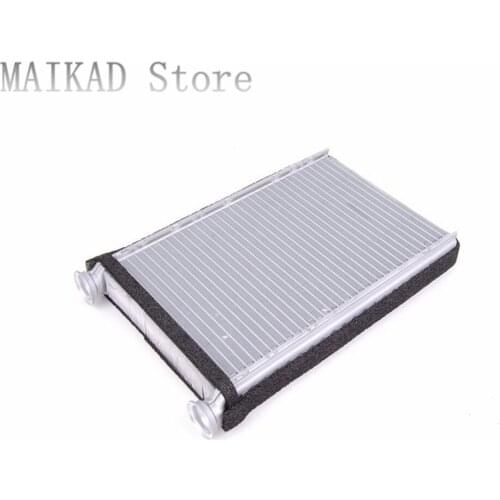 Hvac Heater Core Matrix Heater Radiator Evaporator Heater for BMW X3 F25 18i 20i 28i 18d 20iX 28iX 35iX 20dX 28dX 64119128953