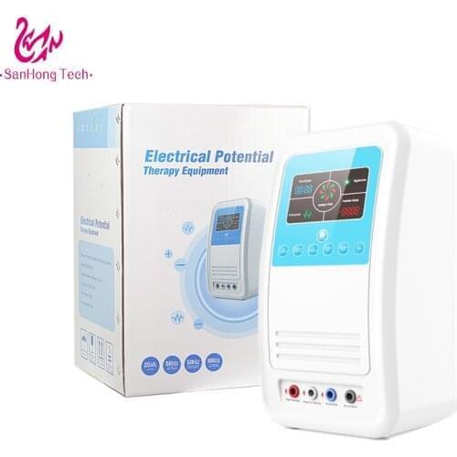 Electric field high potential electromagnetic physiotherapy treatment equipment