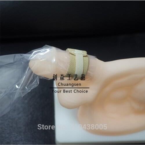 Elderly care disposable urine collector plastic urine bags,older man bedridden incontinence urinary (100pcs bag and 2pcs belt)
