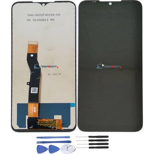 OEM 6.5" For Motorola Moto G Play (2021) LCD Display Touch Screen Digitizer