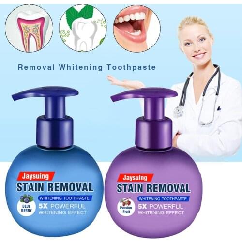 Popfeel Whitening Toothpastes