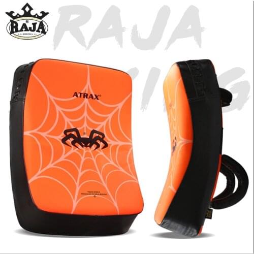 Raja Boxing Muay Thai Heavy Leg Training Arc Foot Target Training Boxing Bag A Side Kick After A Big Target Kick Punching Bag