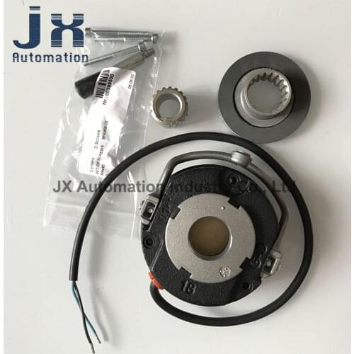 EMCO LENZE Brake Holding Brake BFK458-06E AME 458.06 103VDC 20W 4Nm Power-off Brake with Adjustable Torque