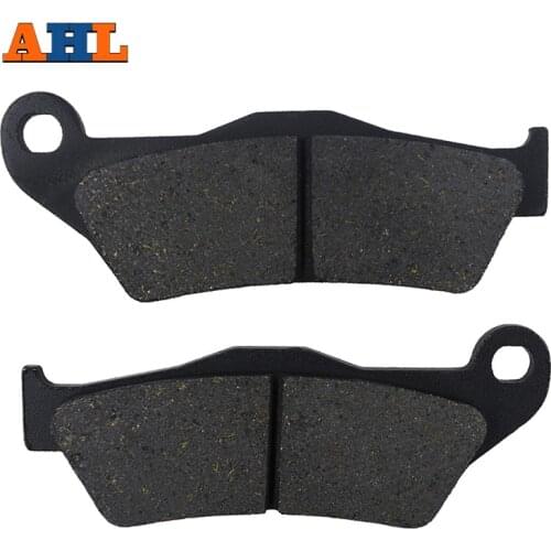 AHL Motorcycle Brake Pads Front Disks For Yamaha TT 600 R 1997-2002 YZF-R 125 YZF R125 2008-2013