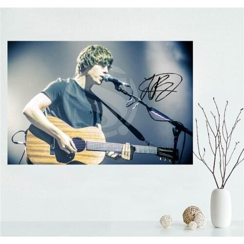Y530L54 Custom Jake Bugg Canvas Painting Wall Silk Poster cloth print DIY Fabric Poster F#50