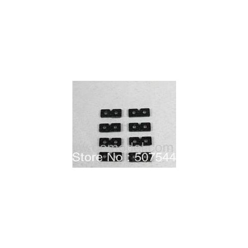 Tarot 600 Spare Parts TL60074 02 Carbon Servo Plate ALIGN KDS ALZ TREX 600 rc helicopter