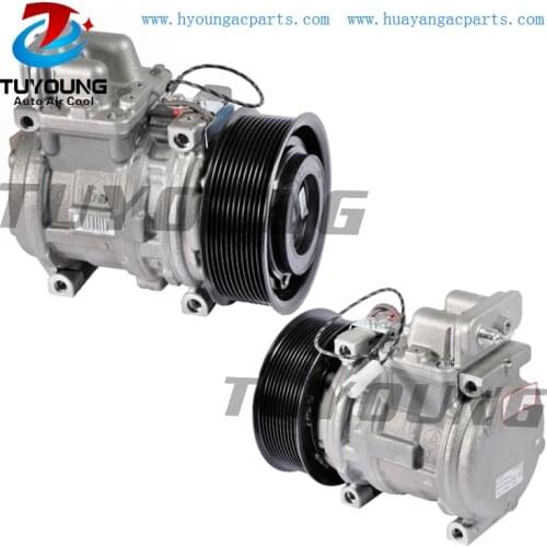 10PA15C automotive air conditioning compressor for Mercedes Benz Actros 1840 500 Quality assurance