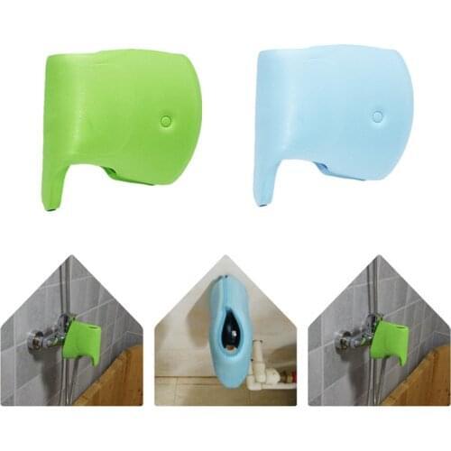 2021 Hot Sale Soft And Safe Kids Baby Kids Care Bath Spout Tap Tub Safety Water Faucet Cover Protector Guard dropshopper