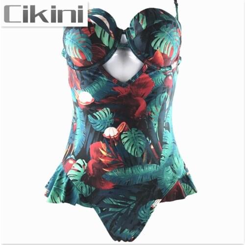 Cikini Brand New Style Beach Swimsuit Women Sexy Bikini 2020 Sport Bikini Set Backless Summer Beach Swimming Suit