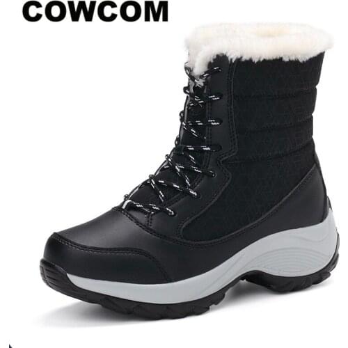 Cowcom Women's Boots