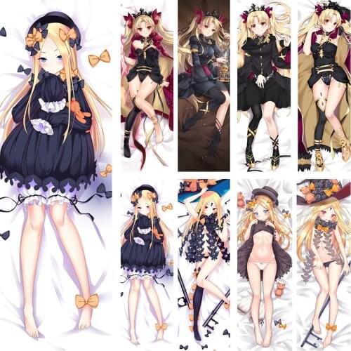September update Japan Anime Fate/Grand Order sexy girl Ereshkigal Dakimakura throw pillow cover case hugging Body pillowcase