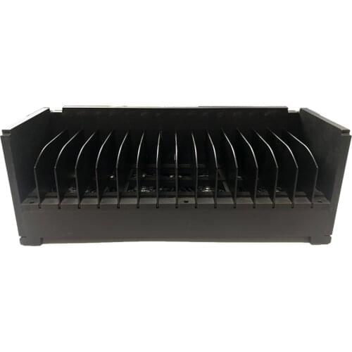 16 Ports Hard Drive Cooling Bracket hard disk stack Chia mining