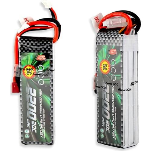 Model airplane battery 2200mah largre capacity 2S 3S 6S 7.4V 11.1V li-ion battery outdoor emergency power bank