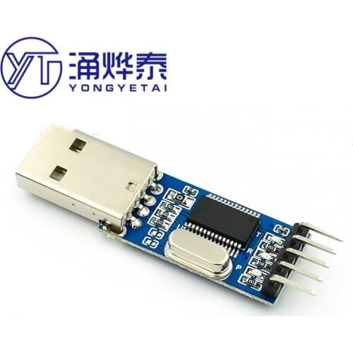 YYT PL2303 USB To RS232 TTL Converter Adapter Module For CAR Detection GPS