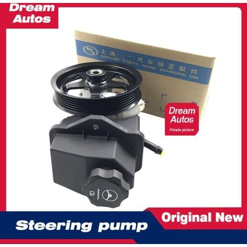Booster pump assembly, steering gear steering pump for the new century dynasty old GL8 Luzun old Regal 2.5 / 3.0