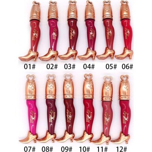 NITRQ Creamy Lip Gloss