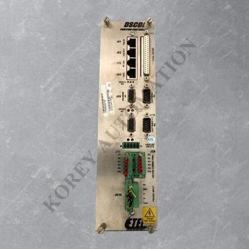 ETEL CONTROL BOARD DSCDL332-131D-000A USED IN GOOD CONDITION ORIGINAL GOODS IN STOCK