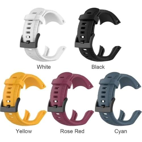 Sunto5 Silicone Band Watch Accessory charger watchband