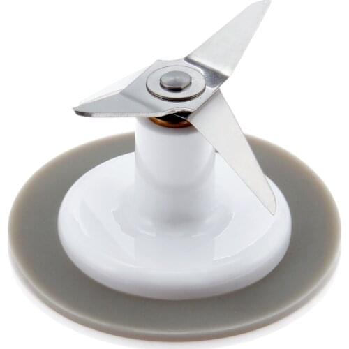 2pcs/kit Replacement Blender Blade & Gasket Seal Ring fits for Proctor Silex Blenders 67.5mm/2.66inch Outer Diameter Kitchen