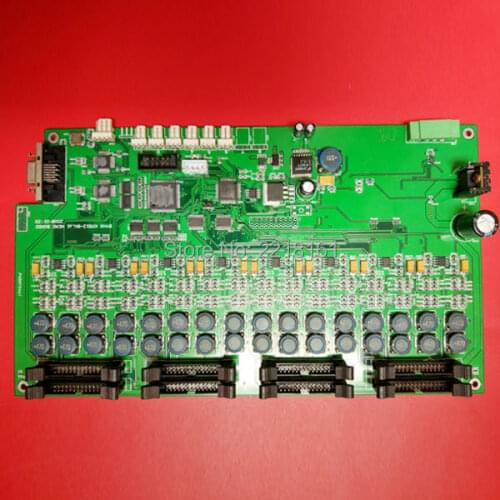 Inkjet Allwin printer konica 512 print head board as byhx km512-8v.a1 head board for konica 512 printhead