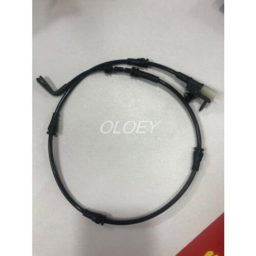 Brake sensing line brake pad wear alarm line J9C2076 for Land Rover L550