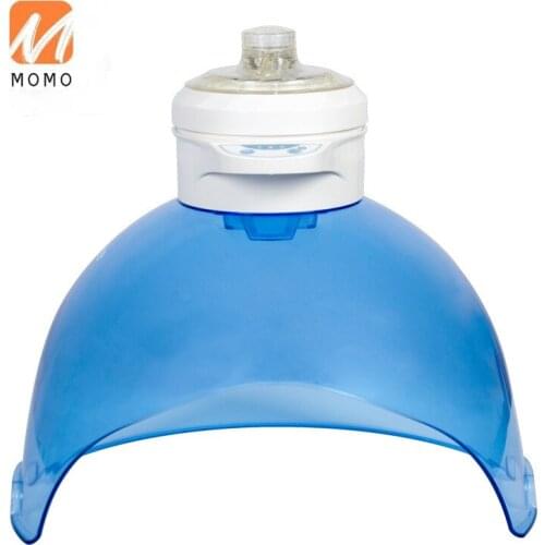 Hydrogen and Oxygen Mask Red Blu-ray Cosmetic Instrument Skin Rejuvenation Oxygen Injection Hydrating Antioxidant Instrument