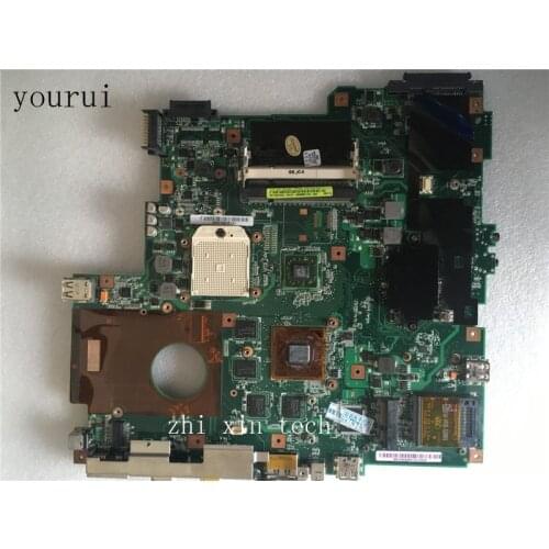 Yourui High quality For ASUS M51T M51TA Laptop motherboard REV 2.0 DDR3 Test ok