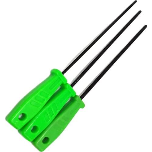 4mm/4.8mm/5.5mm Shank Round High Carbon Steel Sharpening For Chainsaw Chain Files Sharpener Wood Working Tool Spare Accessories