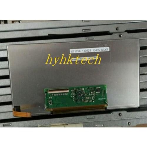 LCD PANEL LQ061Y5DG02 6.1 INCH ,800*480 New&Original in stock.tested 100% work before shipment