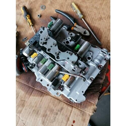 8PCS/SET Original Remanufactured Transmission Solenoids Kit TF-72 TF72 TF 72 (Only Solenoids)