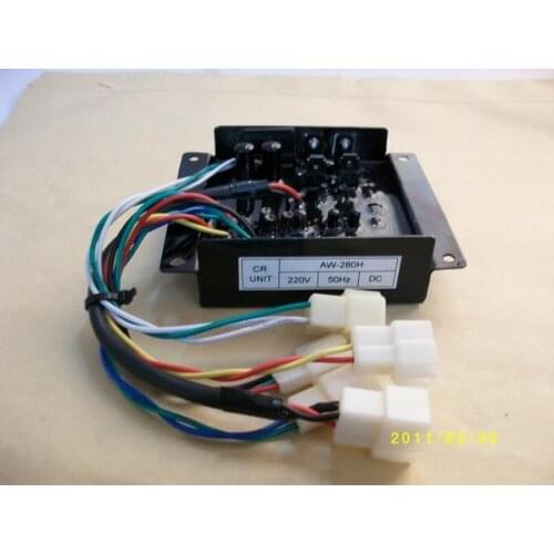 Automatic Voltage Regulation AVR AW-280H 380V Fit for Taiyo