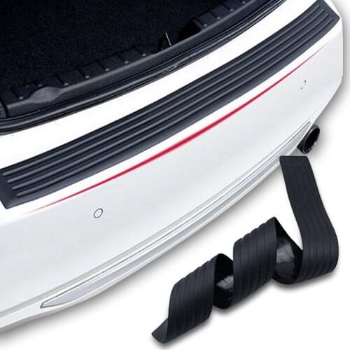 Car Accessories Trunk Bumper Guard Protector Sticker For Mazda 3 6 Spoilers CX-5 CX 5 CX7 CX-7 CX3 CX5 626 M3 M5 MX5 RX8 Atenza