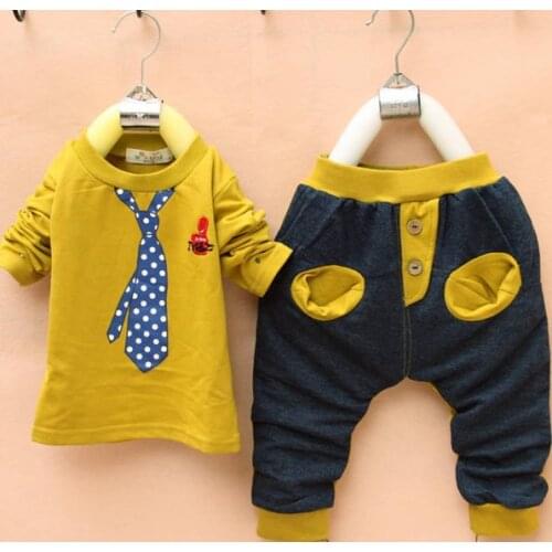 Bekamille Sets Of Clothes For Boys